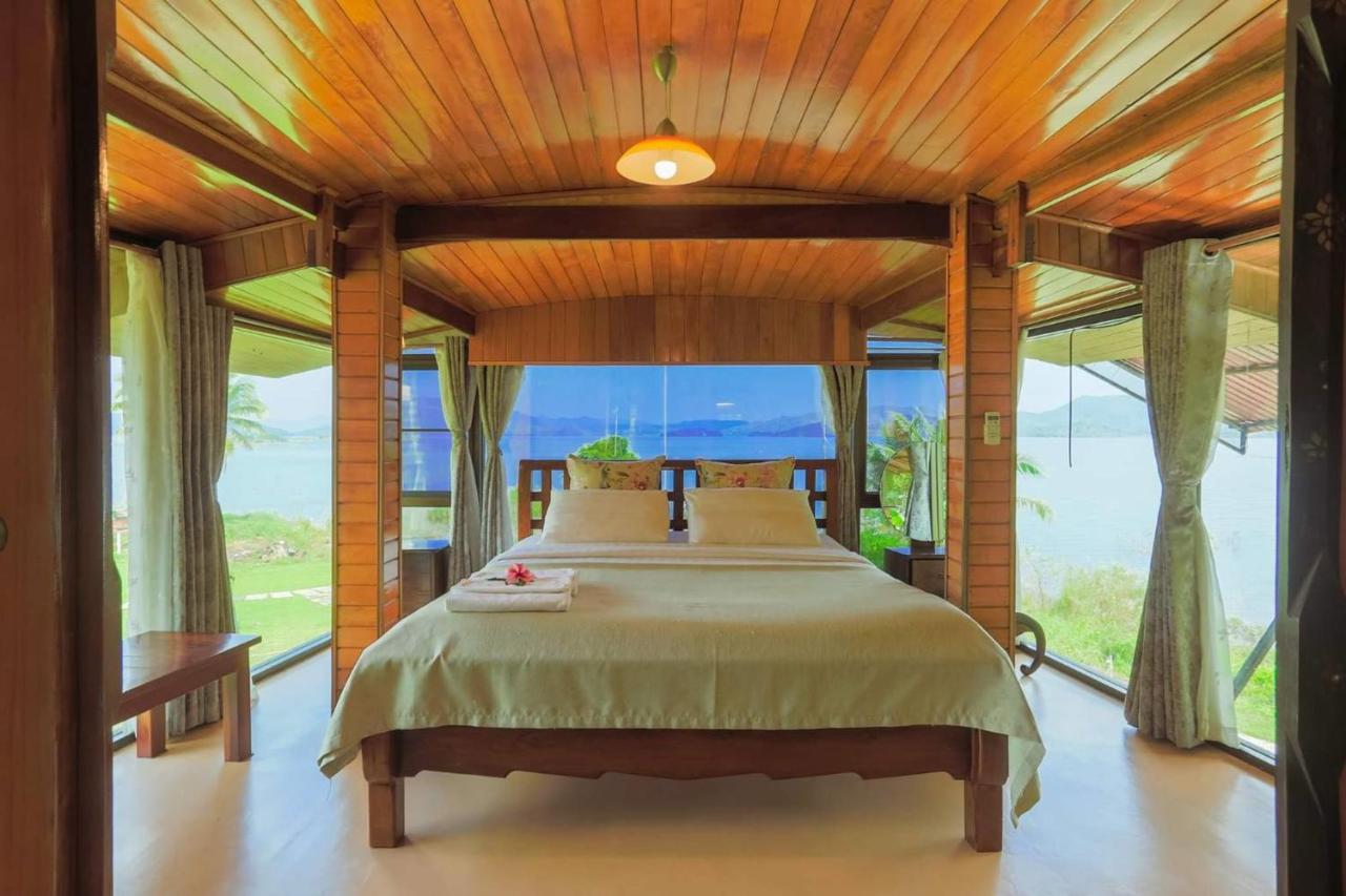 Kaengkrachan Boathouse Paradise Resort Кенг-Качан Екстер'єр фото