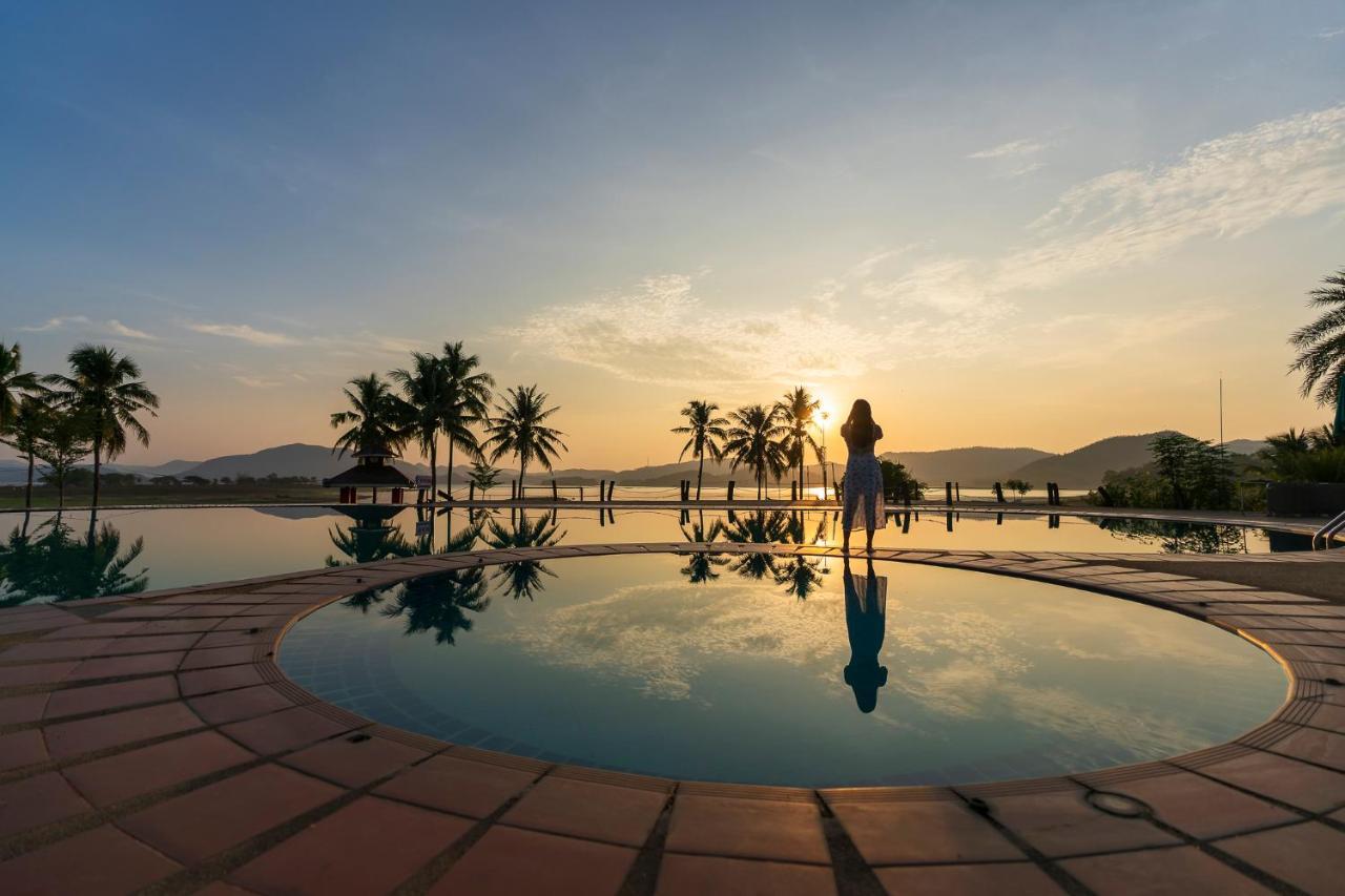 Kaengkrachan Boathouse Paradise Resort Кенг-Качан Екстер'єр фото