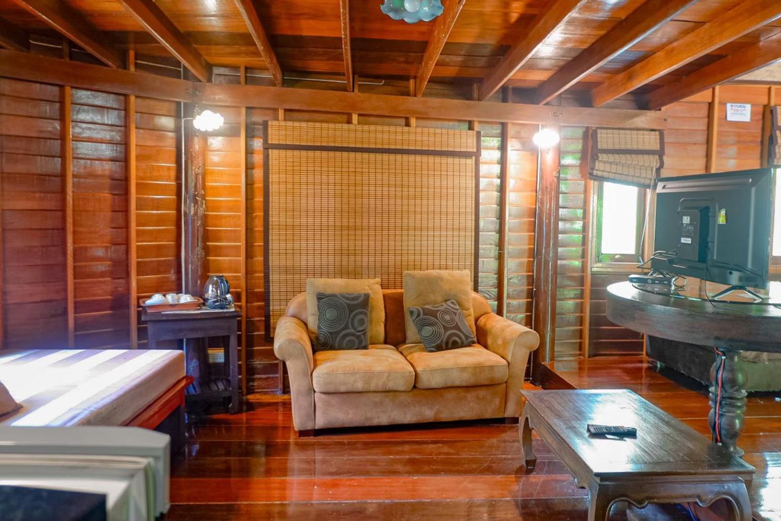 Kaengkrachan Boathouse Paradise Resort Кенг-Качан Екстер'єр фото
