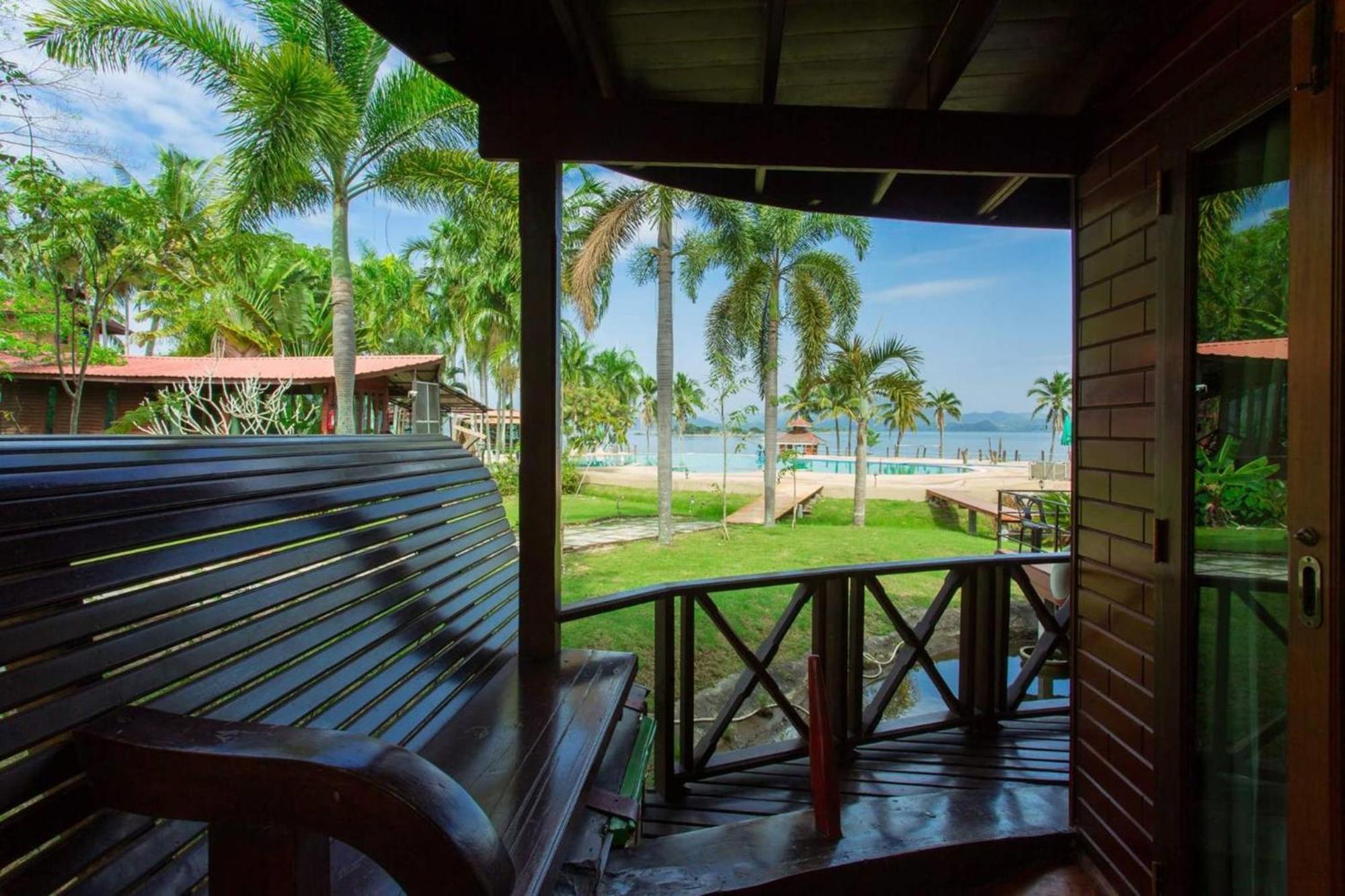 Kaengkrachan Boathouse Paradise Resort Кенг-Качан Номер фото