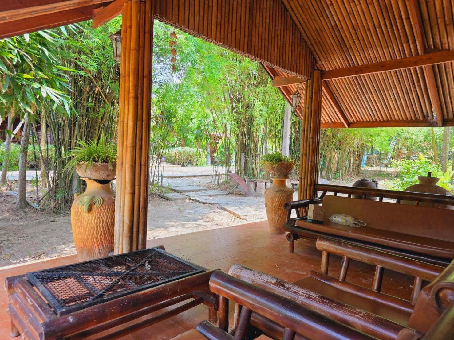 Kaengkrachan Boathouse Paradise Resort Кенг-Качан Екстер'єр фото