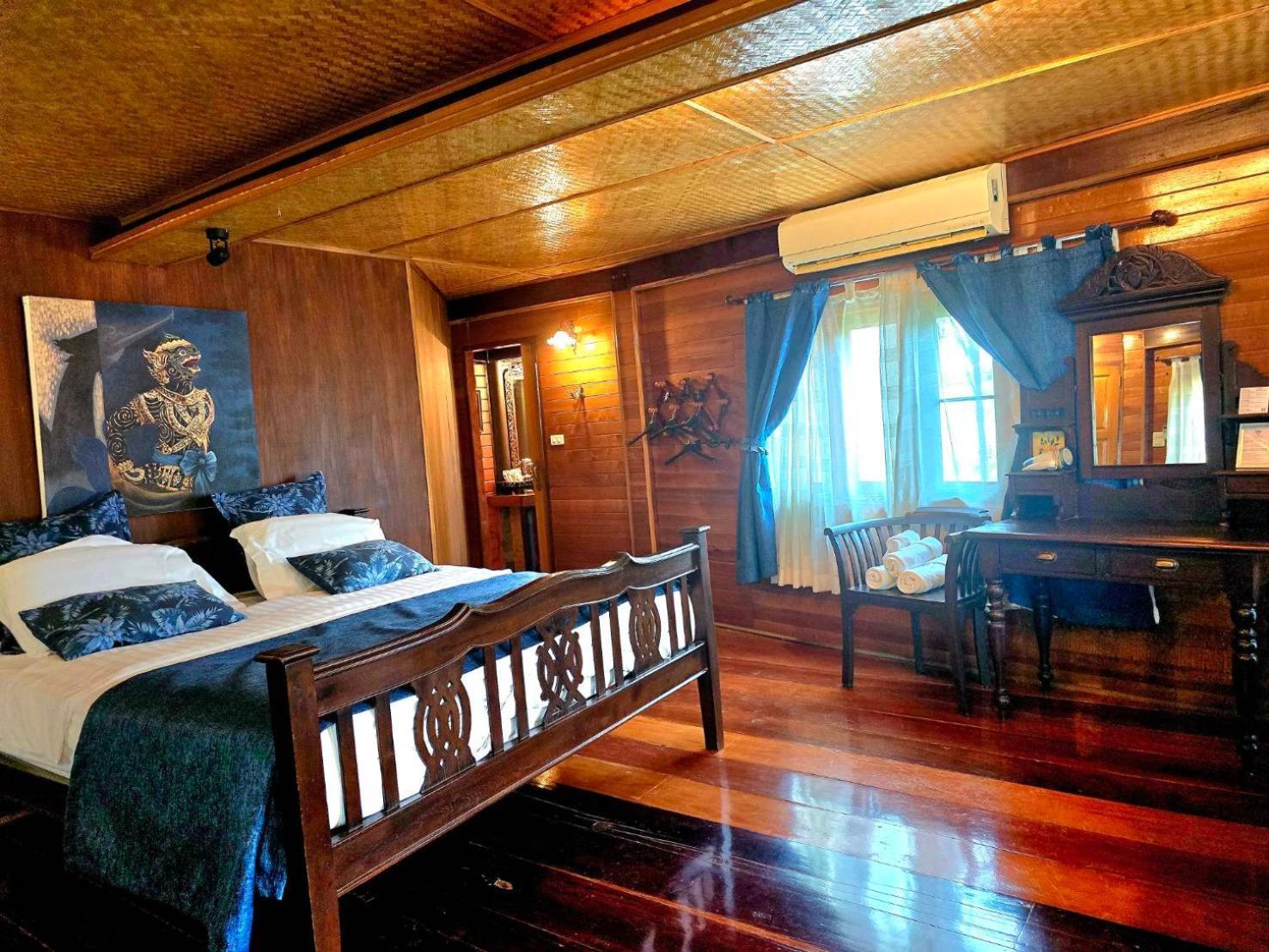 Kaengkrachan Boathouse Paradise Resort Кенг-Качан Екстер'єр фото