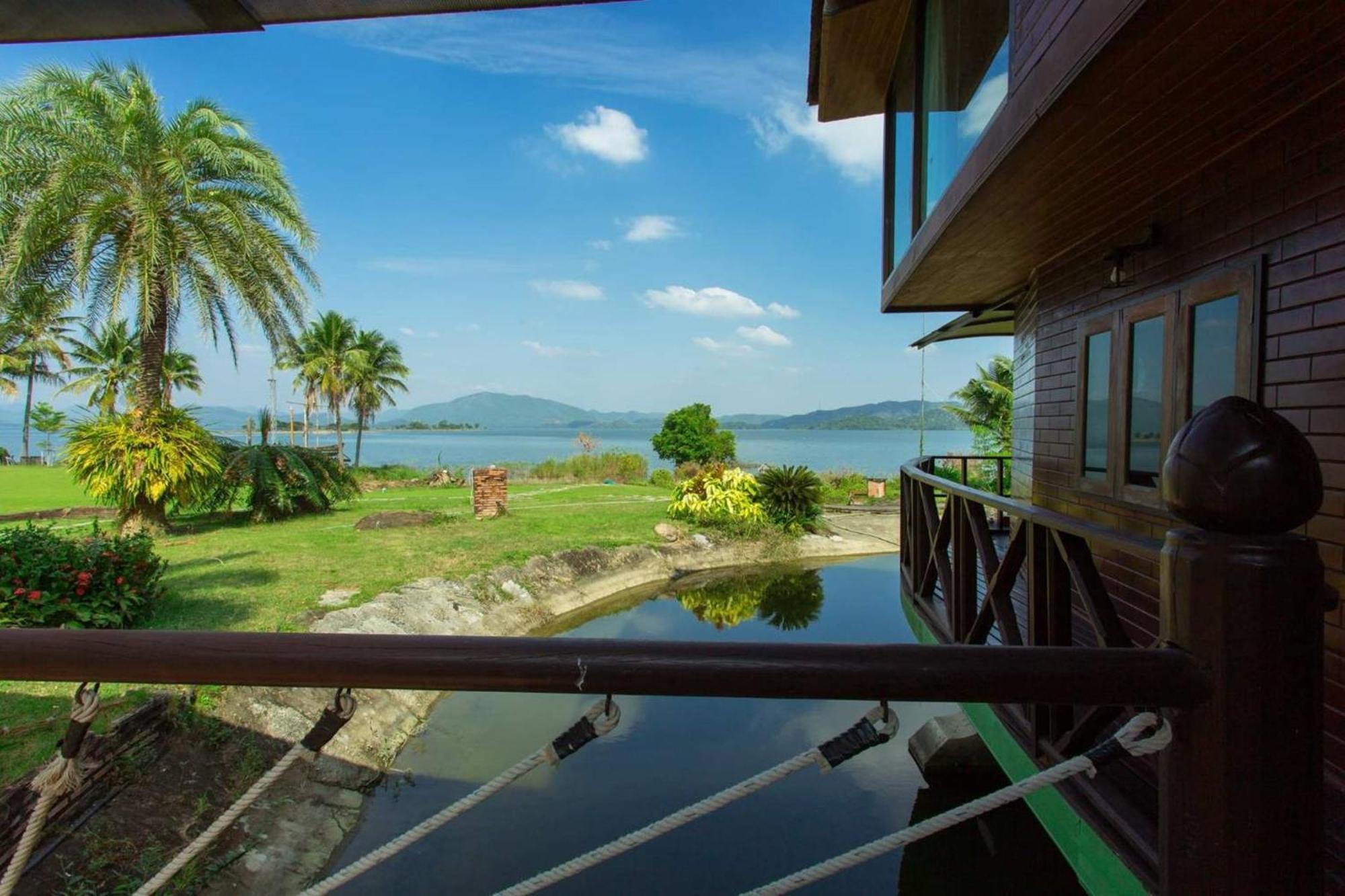 Kaengkrachan Boathouse Paradise Resort Кенг-Качан Номер фото