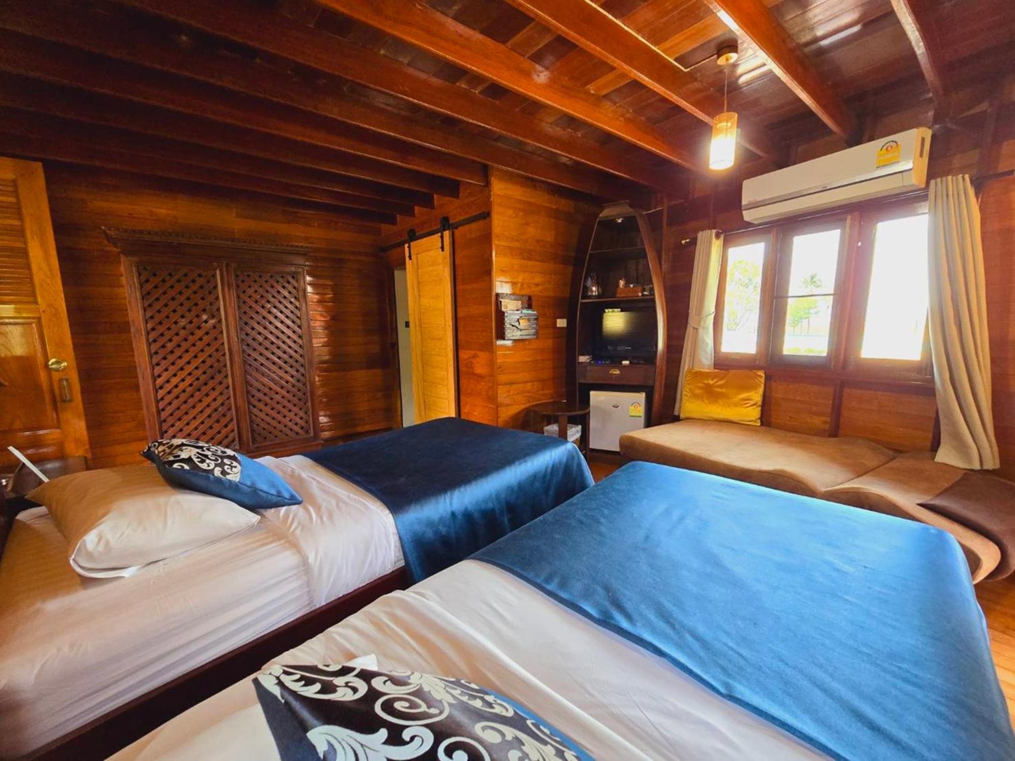 Kaengkrachan Boathouse Paradise Resort Кенг-Качан Екстер'єр фото