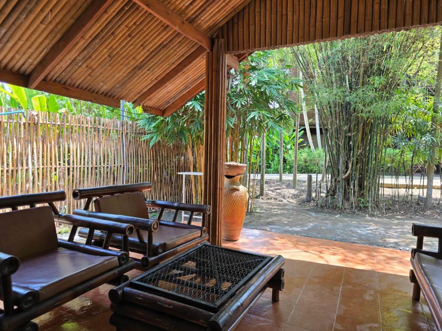 Kaengkrachan Boathouse Paradise Resort Кенг-Качан Номер фото