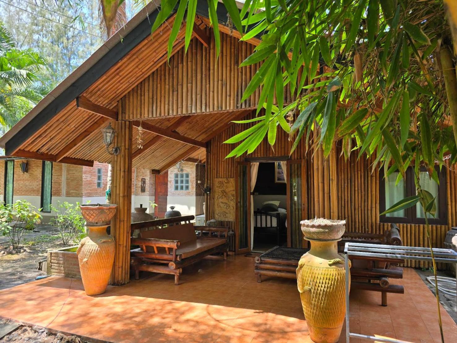 Kaengkrachan Boathouse Paradise Resort Кенг-Качан Номер фото