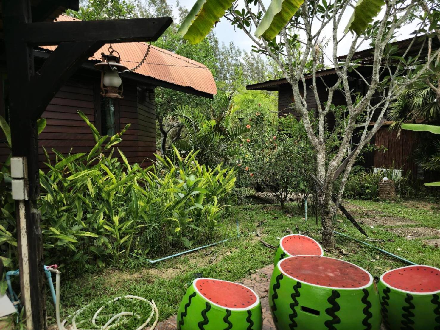 Kaengkrachan Boathouse Paradise Resort Кенг-Качан Номер фото